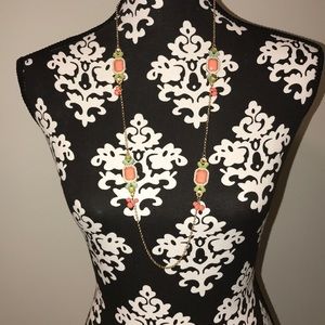 Francesca’s necklace